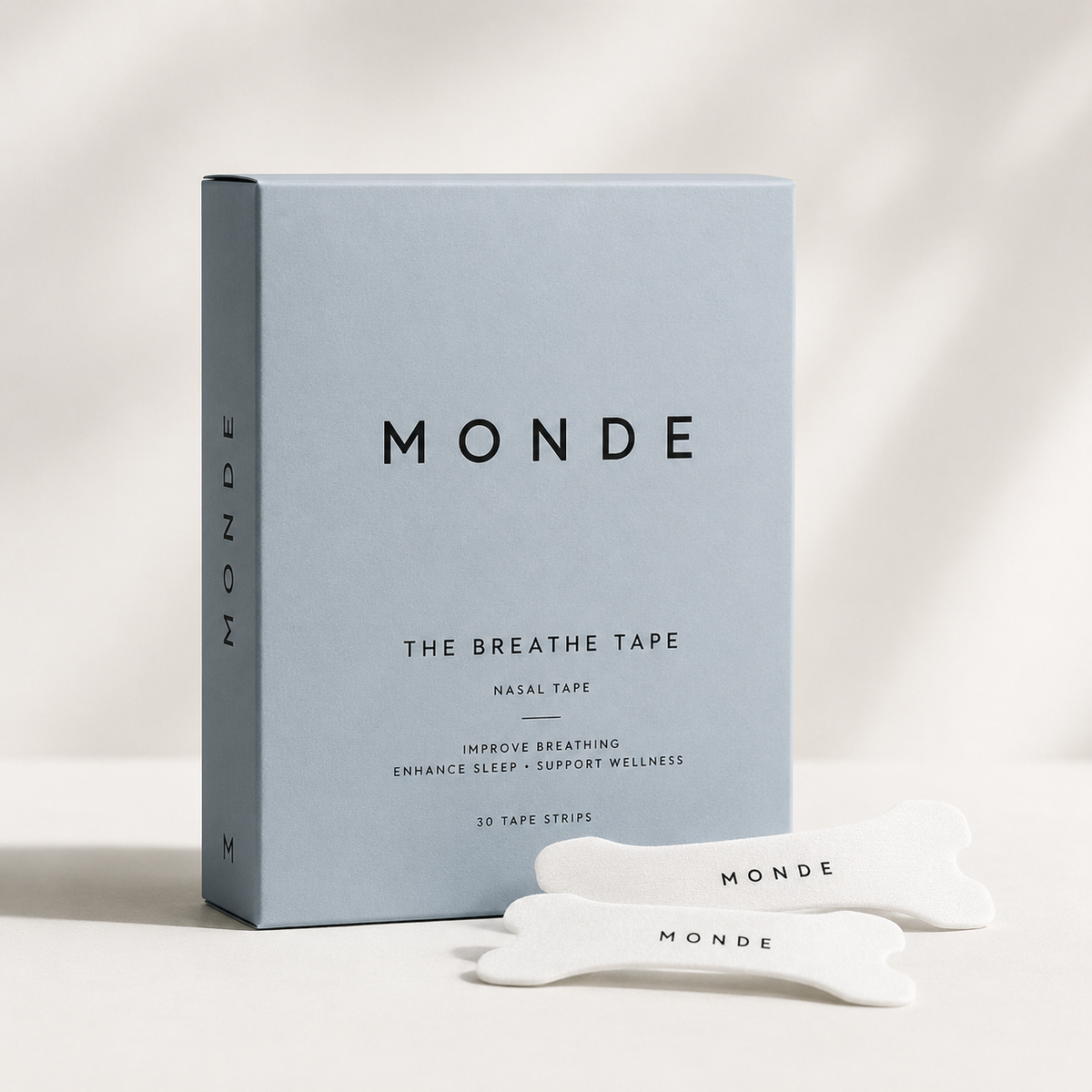 The Breathe Tape